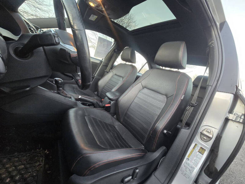 2013 Volkswagen Jetta GLI