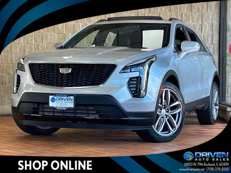 2020 Cadillac XT4 Sport