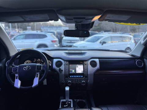 2018 Toyota Tundra Limited