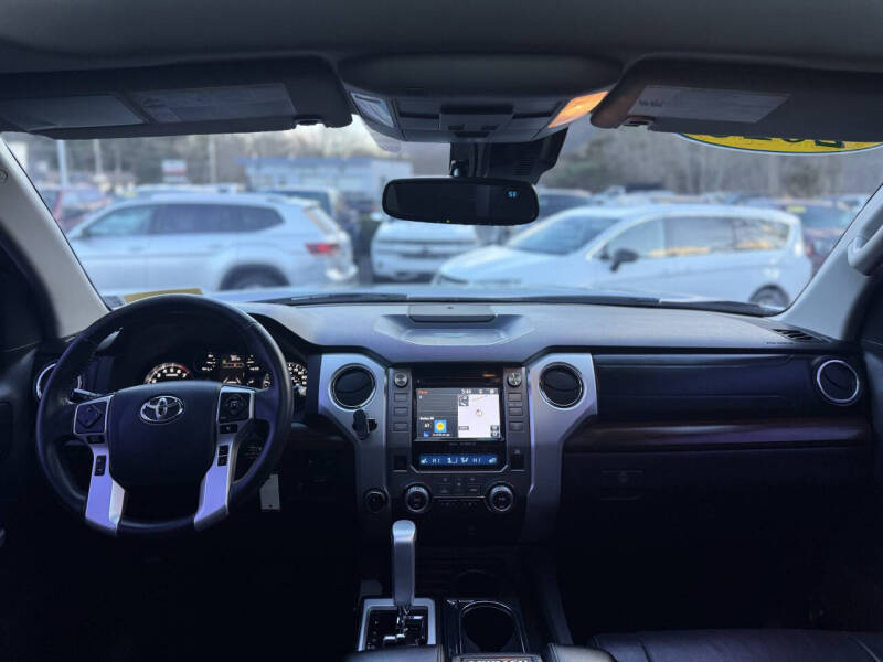 2018 Toyota Tundra Limited