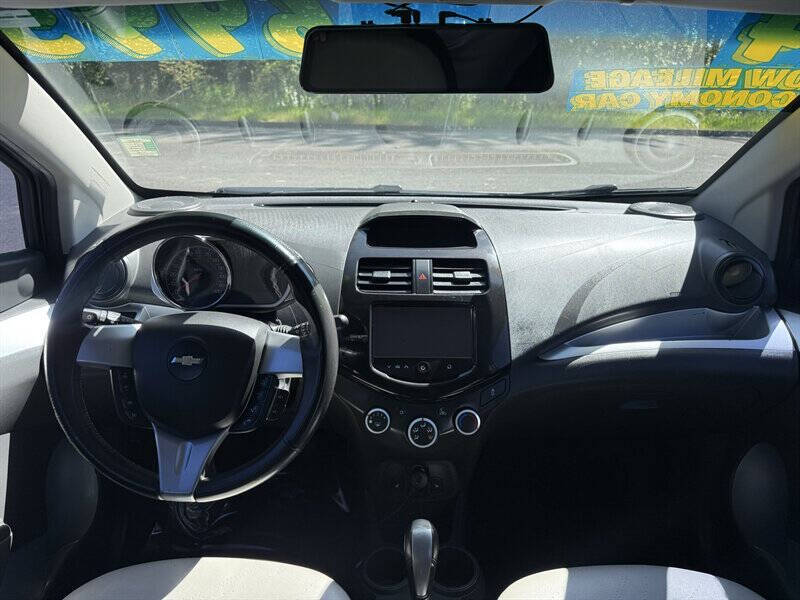 2014 Chevrolet Spark 2LT CVT