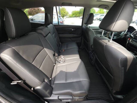 2022 Honda Pilot SE