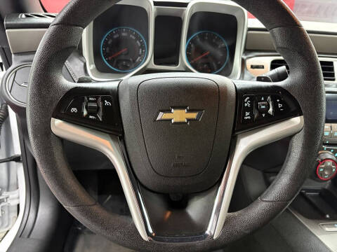 2015 Chevrolet Camaro LS