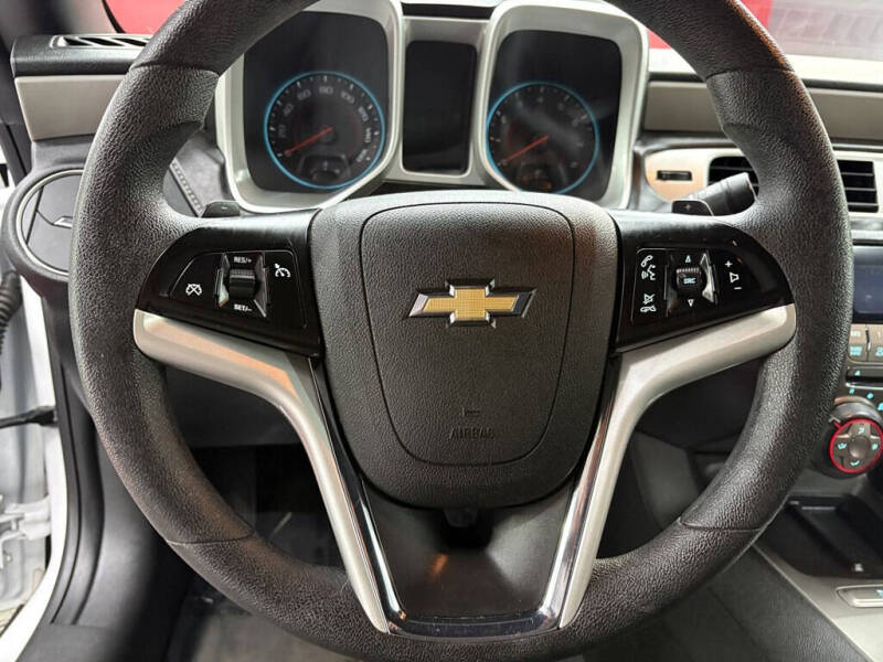 2015 Chevrolet Camaro LS