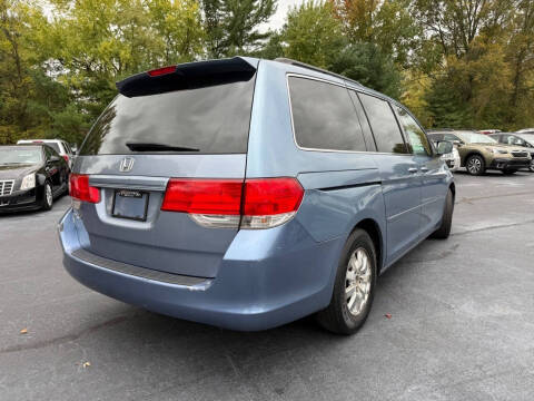 2009 Honda Odyssey EX