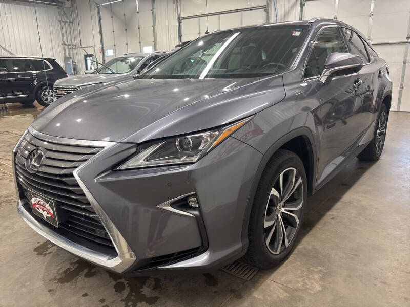 2016 Lexus RX 350