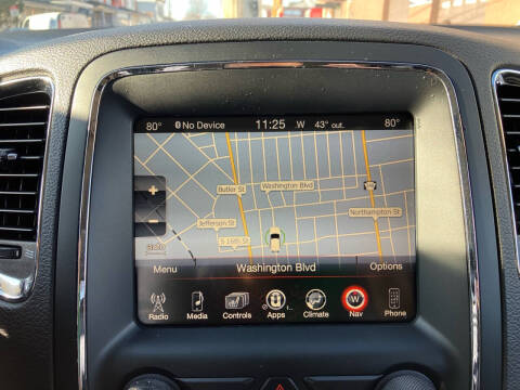 2015 Dodge Durango Limited