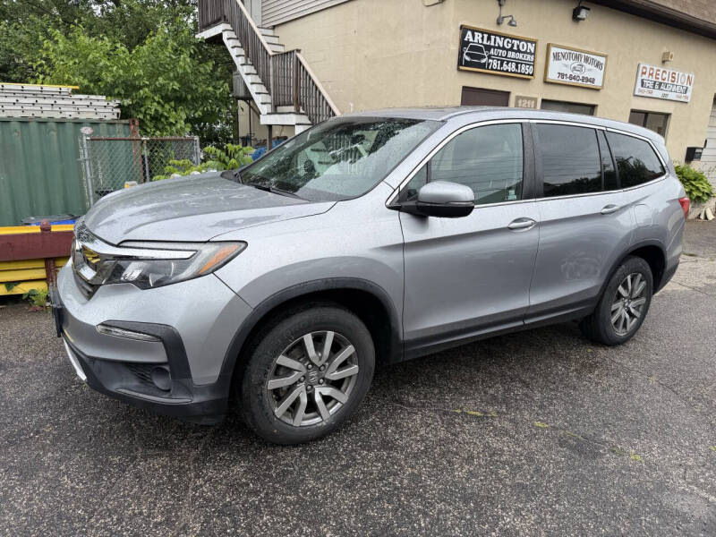 2019 Honda Pilot EX-L