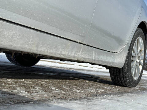 2010 Mazda MAZDA6 i Touring