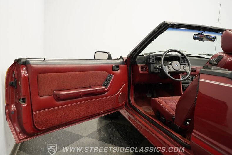 1988 Ford Mustang GT