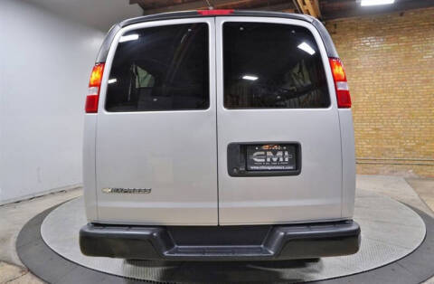 2019 Chevrolet Express LS 3500