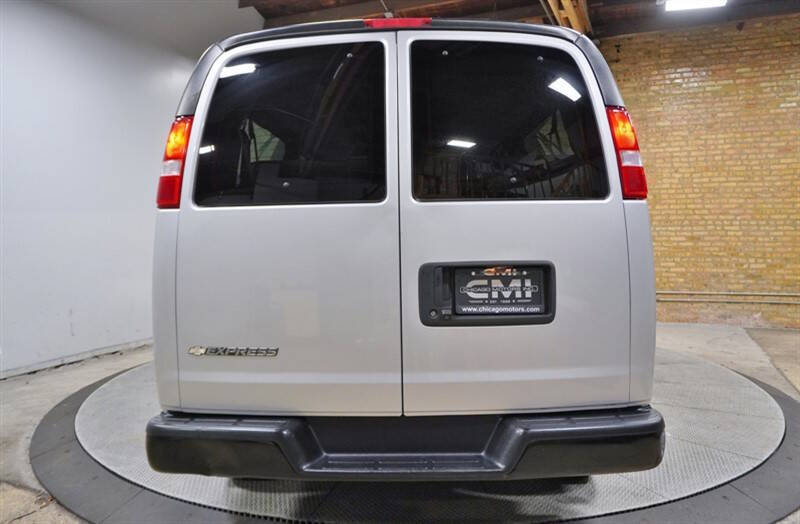 2019 Chevrolet Express LS 3500