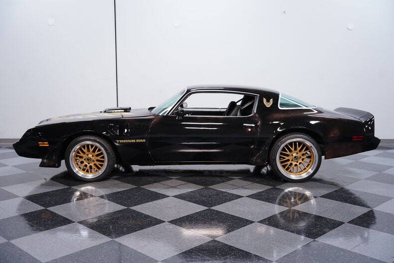 1979 Pontiac Firebird