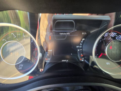 2015 Dodge Challenger R/T Scat Pack