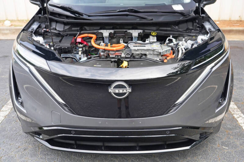 2025 Nissan Ariya Evolve+