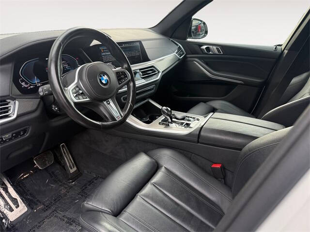 2021 BMW X5 xDrive45e