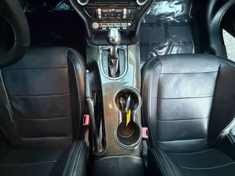 2015 Ford Mustang GT Premium