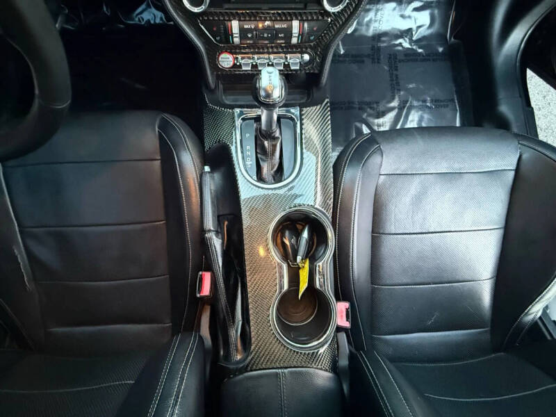 2015 Ford Mustang GT Premium