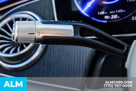 2023 Mercedes-Benz EQS EQS 450+