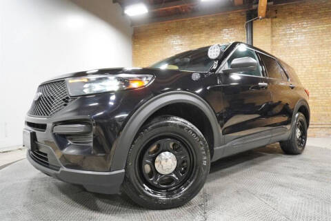 2021 Ford Explorer Police Interceptor Utility