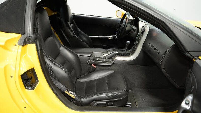 2005 Chevrolet Corvette