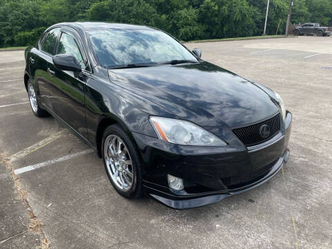 2008 Lexus IS 250 for sale at Empire Auto Sales BG LLC in Bowling Green KY