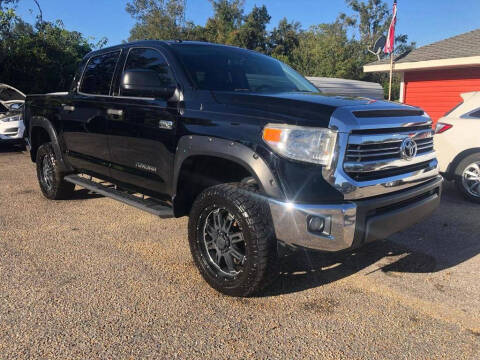 2017 Toyota Tundra