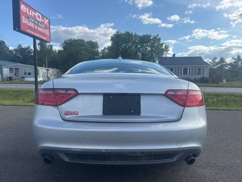 2008 Audi A5 quattro