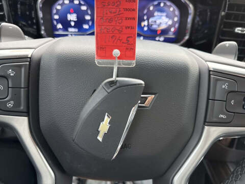 2024 Chevrolet Silverado 1500