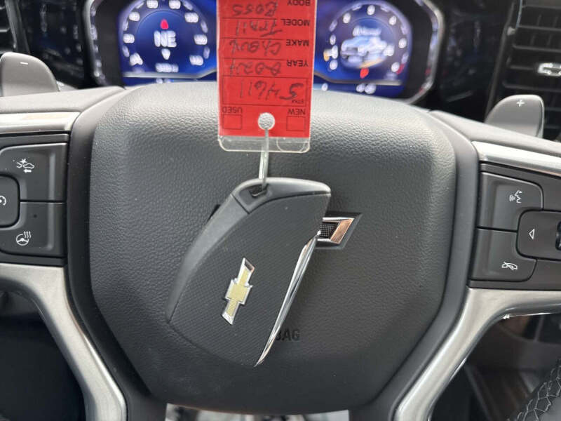 2024 Chevrolet Silverado 1500