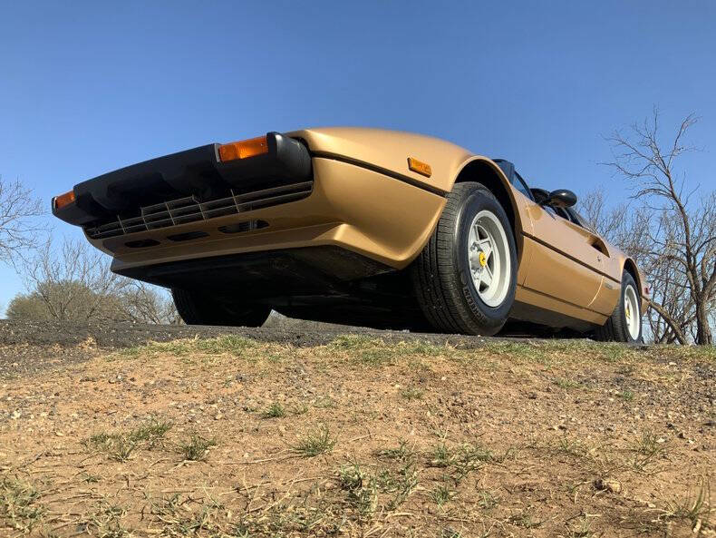 1978 Ferrari 308 GTS