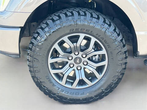 2022 Ford F-150 Tremor