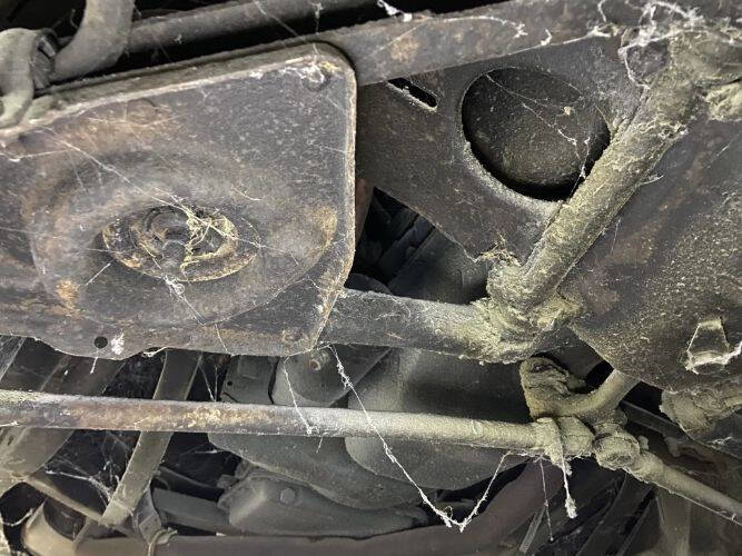 1953 Kaiser Manhattan