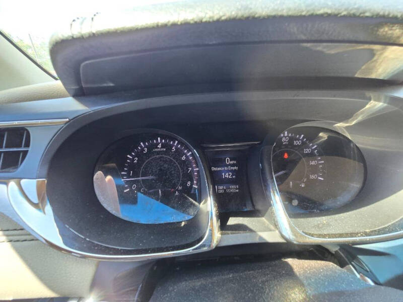 2014 Toyota Avalon