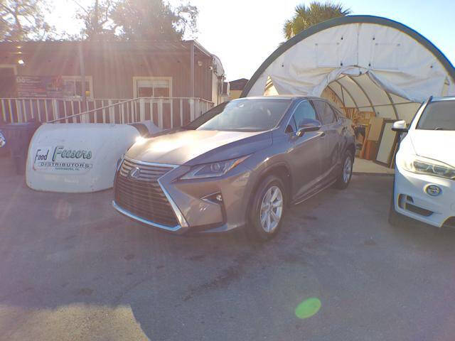 2017 Lexus RX 350