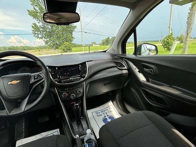 2020 Chevrolet Trax LS