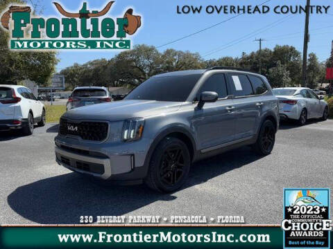 2023 Kia Telluride EX X-Line