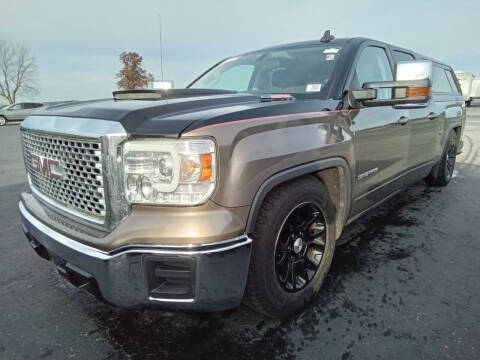 2015 GMC Sierra 1500 for sale at AFFORDABLE AUTO, LLC in Green Bay WI