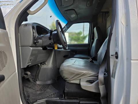 2007 Ford E-Series E-450 SD