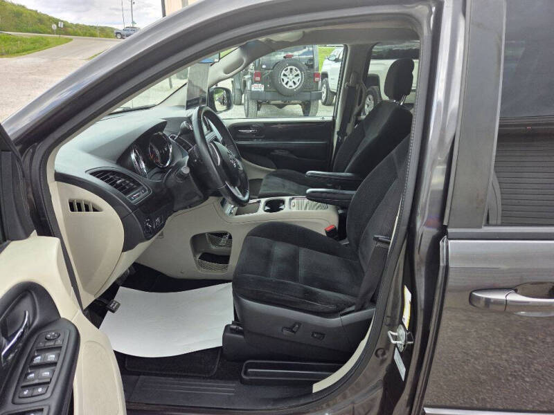 2016 Dodge Grand Caravan SXT