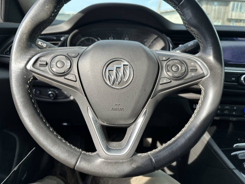 2020 Buick Regal Sportback Preferred
