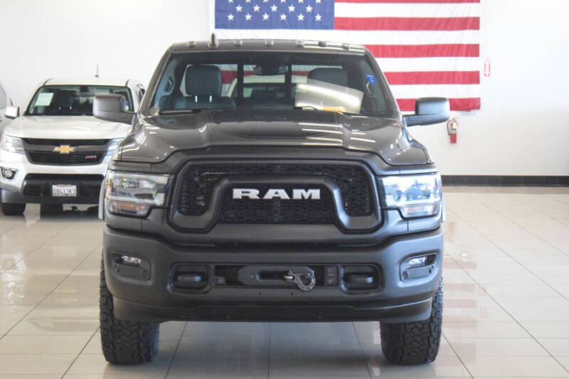 2020 RAM 2500 Power Wagon