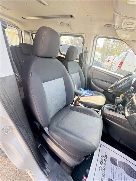 2018 RAM ProMaster City Tradesman SLT