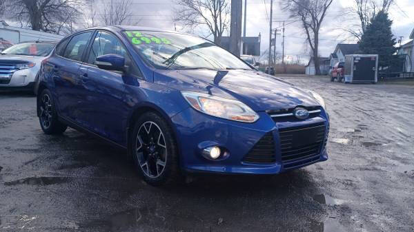 2012 Ford Focus SE