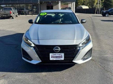 2024 Nissan Altima 2.5 SV