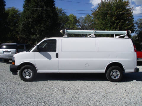 2021 Chevrolet Express 2500