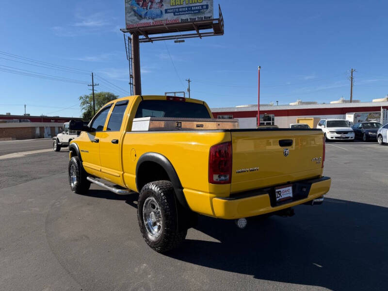 2005 Dodge Ram 2500