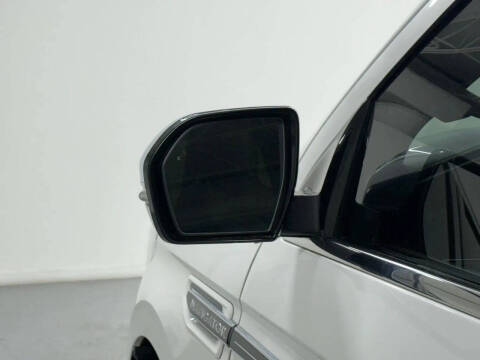 2020 Lincoln Navigator L Black Label