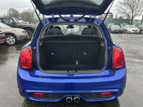 2019 MINI Hardtop 2 Door Cooper S