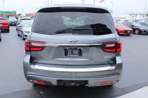 2021 Infiniti QX80 Premium Select